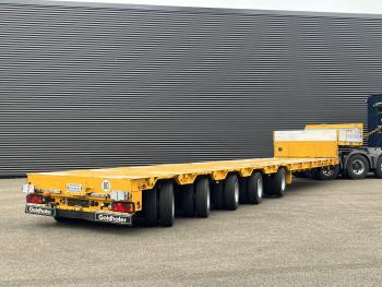 STZ-L 5-50/80 A / EXTENDABLE / 5 X STEERING AXLE